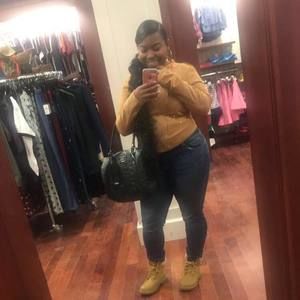 Meet your Posher, Sheryl